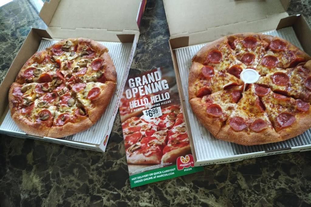 Marcos Pizza | meal delivery | 2550 Bobcat Blvd #108, Trophy Club, TX 76262, USA | 8174978000 OR +1 817-497-8000