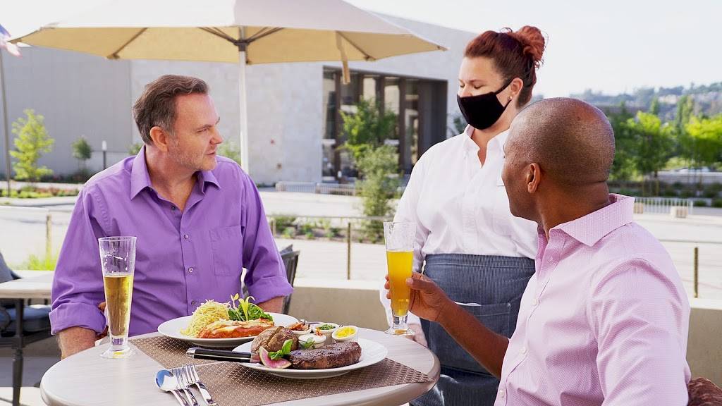 Theresas Italian Steakhouse | restaurant | 875 Hotel Cir S, San Diego, CA 92108, USA | 6197829182 OR +1 619-782-9182