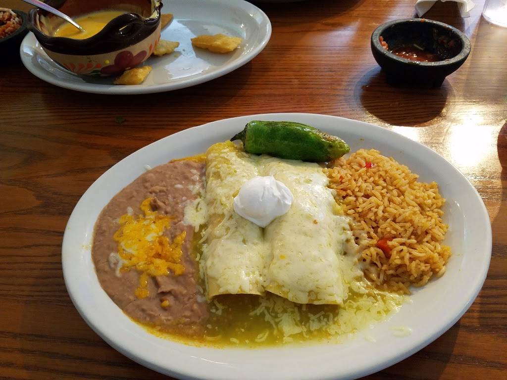 Las Palmitas | restaurant | 3589 N Carefree Cir, Colorado Springs, CO 80917, USA | 7195961170 OR +1 719-596-1170
