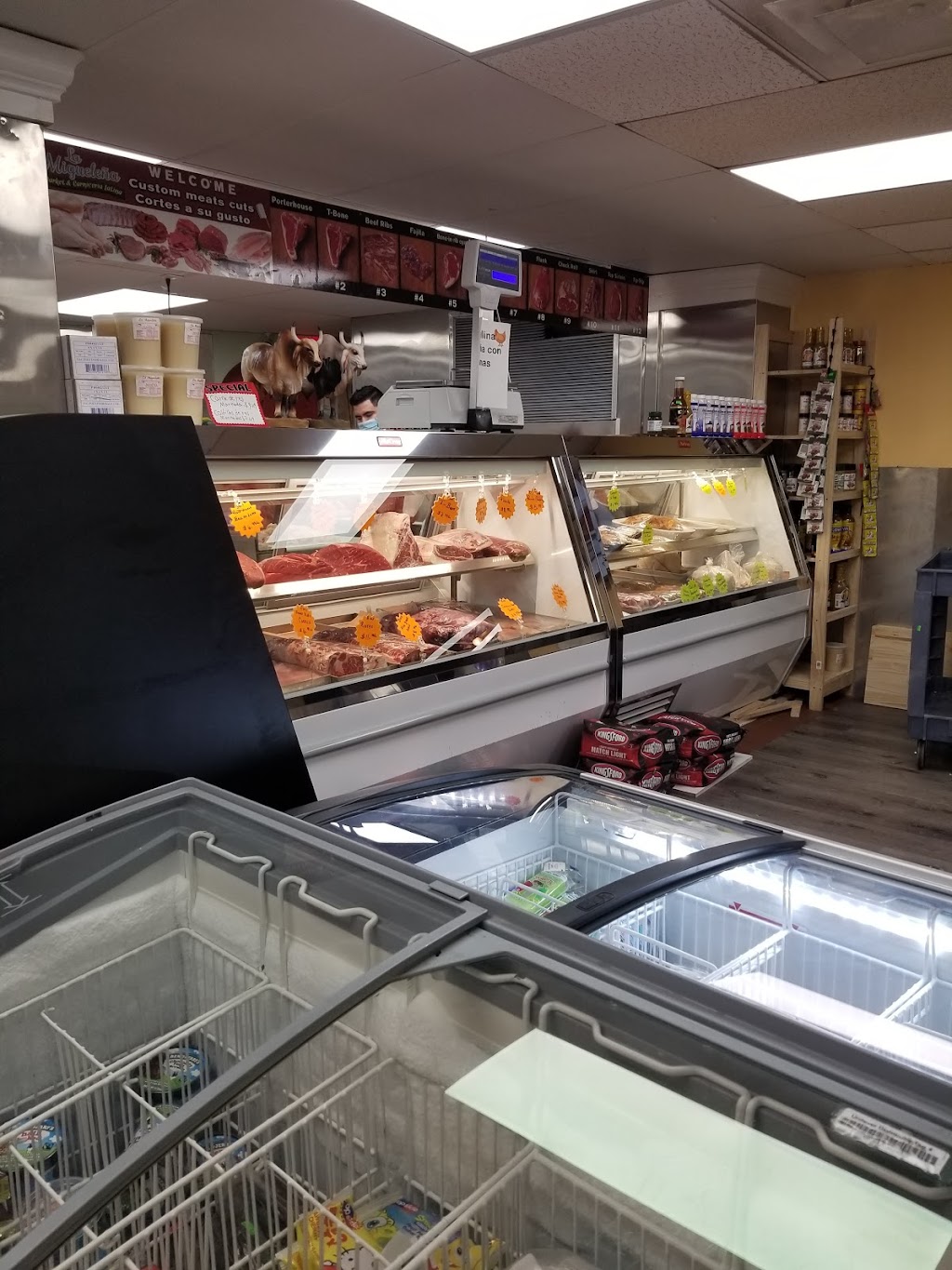 La Miguelena Market | restaurant | 1645 Washington Plaza N La miguelena Market2, Reston, VA 20190, USA | 7034350532 OR +1 703-435-0532