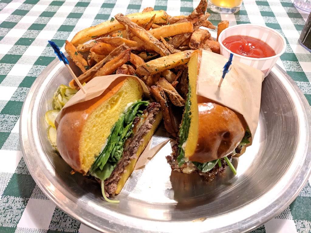 Rodeo Goat | restaurant | 641 Powell Lane, Plano, TX 75075, USA | 4694094628 OR +1 469-409-4628