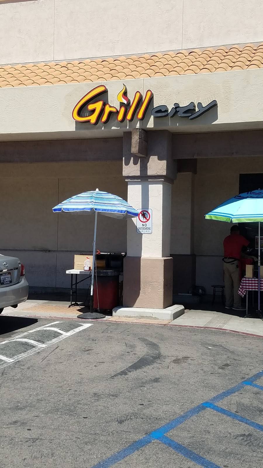 Grill City | restaurant | 285 E Orange Ave, Chula Vista, CA 91911, USA | 6196212059 OR +1 619-621-2059