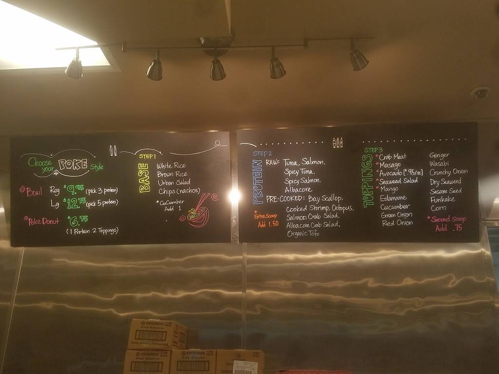 Poke Tiki Costa Mesa | restaurant | 2801 Harbor Blvd, Costa Mesa, CA 92626, USA | 7142411104 OR +1 714-241-1104