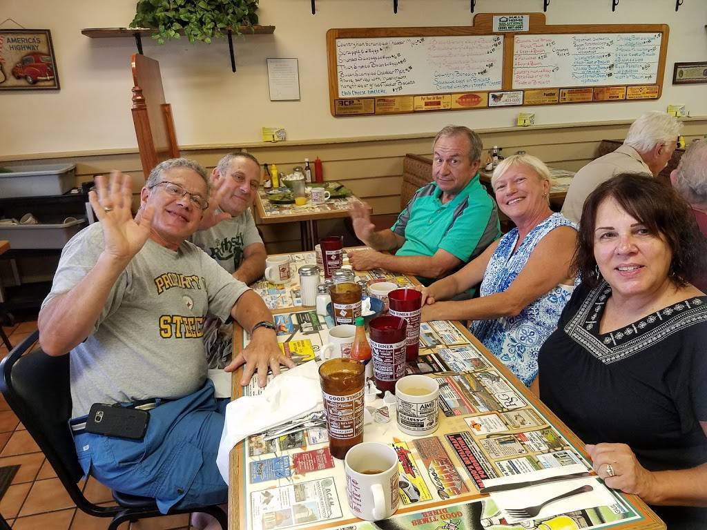 Good Times Diner | restaurant | 325 Airport-Pulling Rd, Naples, FL 34104, USA | 2394348778 OR +1 239-434-8778