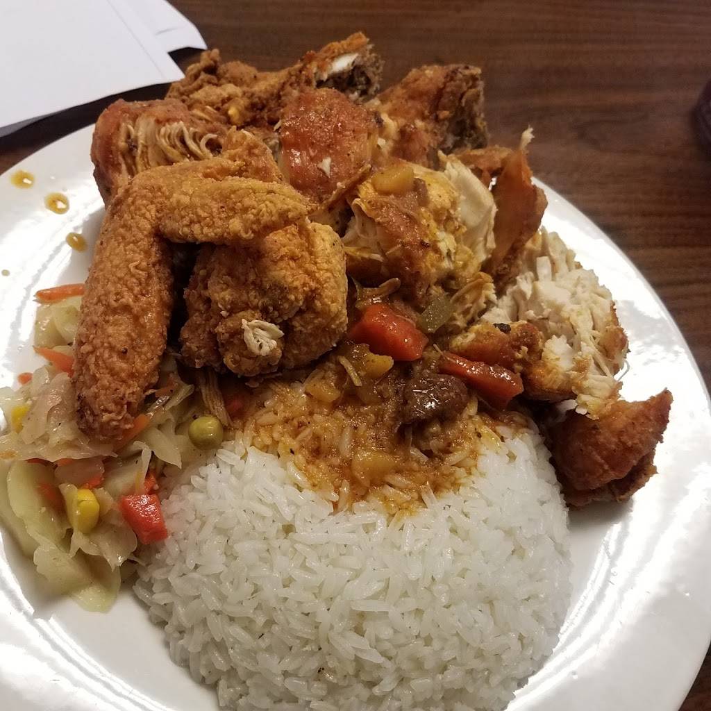 Yaad Food Jamaican Restaurant | restaurant | 89 Main St, Springfield, MA 01151, USA | 4138838364 OR +1 413-883-8364