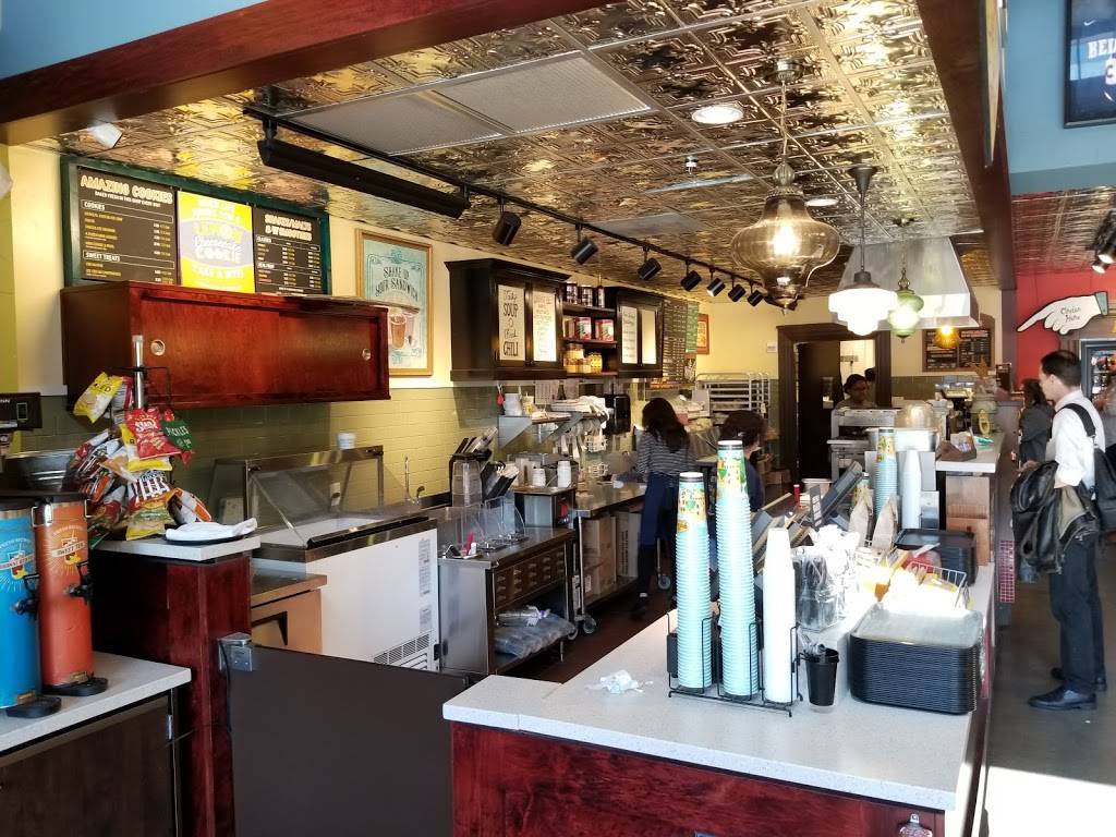 Potbelly Sandwich Shop | restaurant | 220 11th Ave S, Nashville, TN 37203, USA | 6154546001 OR +1 615-454-6001