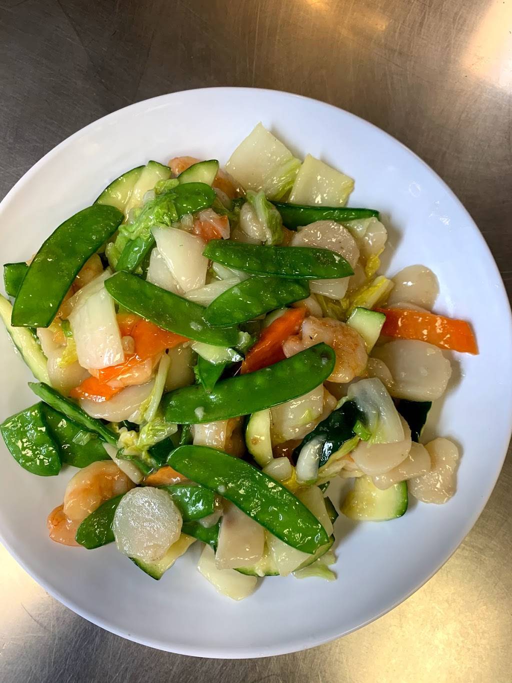 New China | restaurant | 4990 W Craig Rd suite A-1, Las Vegas, NV 89130, USA | 7024571800 OR +1 702-457-1800