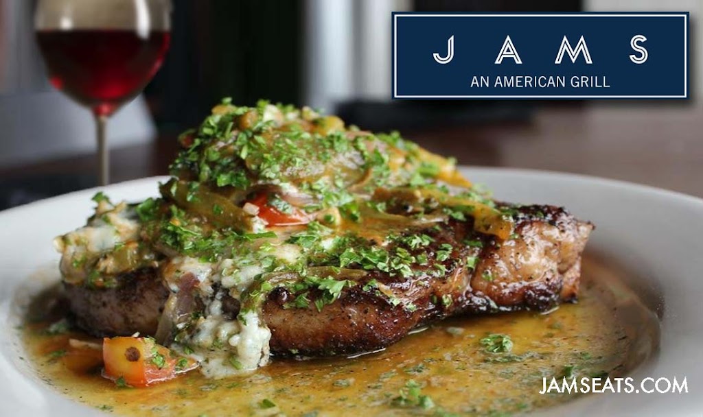 Jams Old Market | restaurant | 1101 Harney St, Omaha, NE 68102, USA | 4026149333 OR +1 402-614-9333