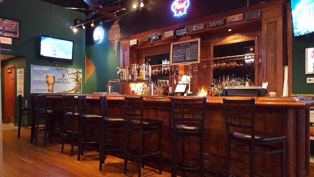 Brickhouse | restaurant | 107 N Buxton St, Indianola, IA 50125, USA | 5159625025 OR +1 515-962-5025