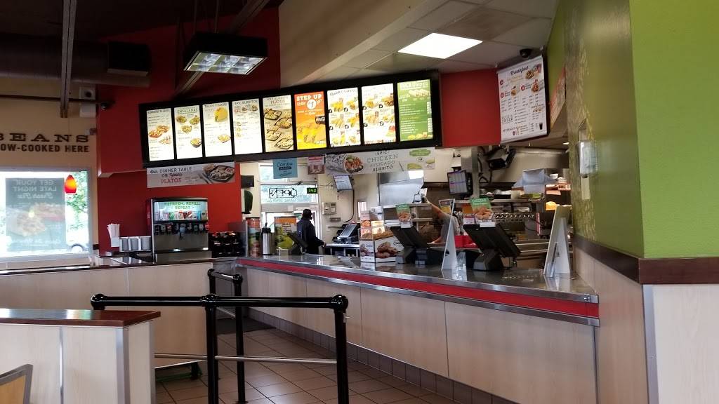 Del Taco | meal takeaway | 8724 NE Hwy 99, Vancouver, WA 98665, USA | 3605460707 OR +1 360-546-0707