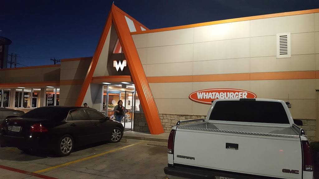 Whataburger | restaurant | 8319 TX-151, San Antonio, TX 78245, USA | 2105211511 OR +1 210-521-1511