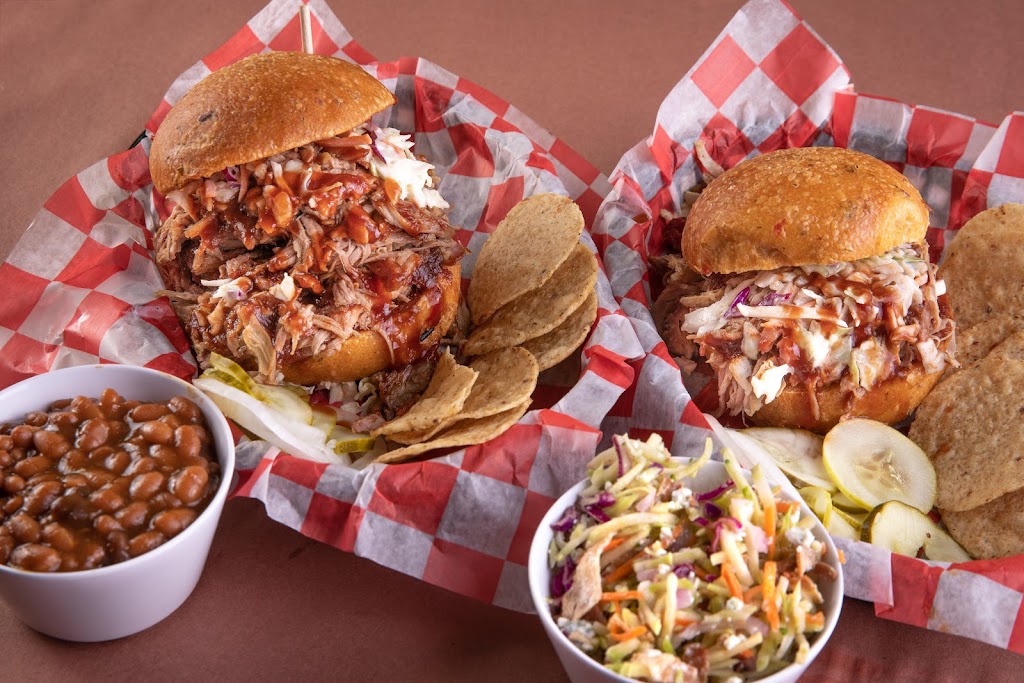 Sparks BBQ | restaurant | 15 Ionia Ave SW #140, Grand Rapids, MI 49503, USA | 6168882170 OR +1 616-888-2170
