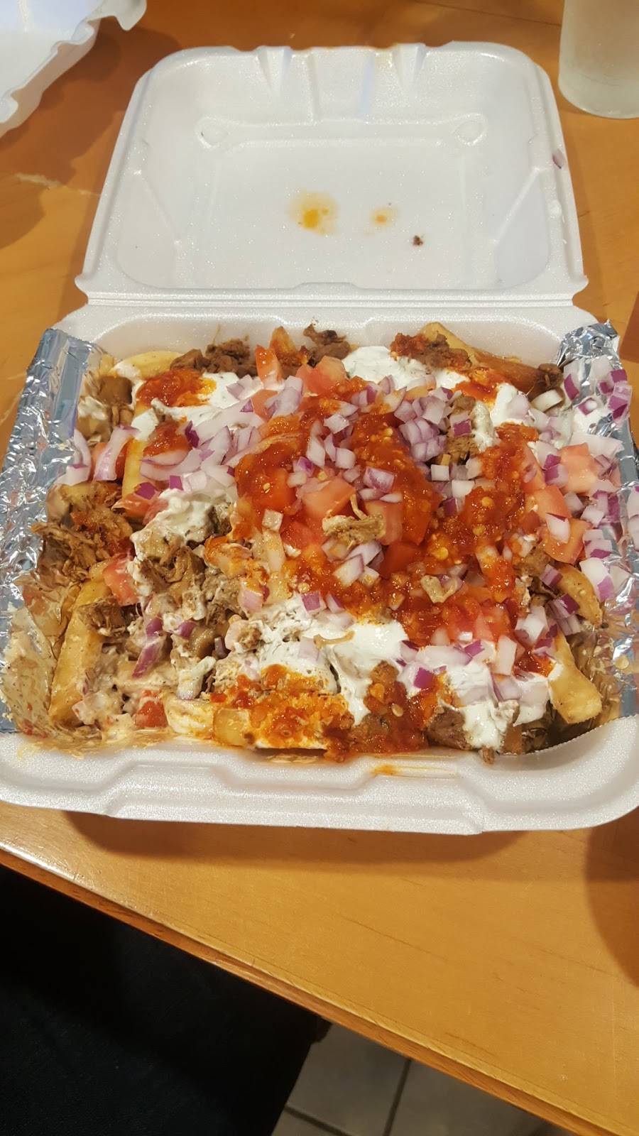 Marko’s Mediterranean Grill | restaurant | 282 Appleton St, Lowell, MA 01852, USA | 6035570048 OR +1 603-557-0048