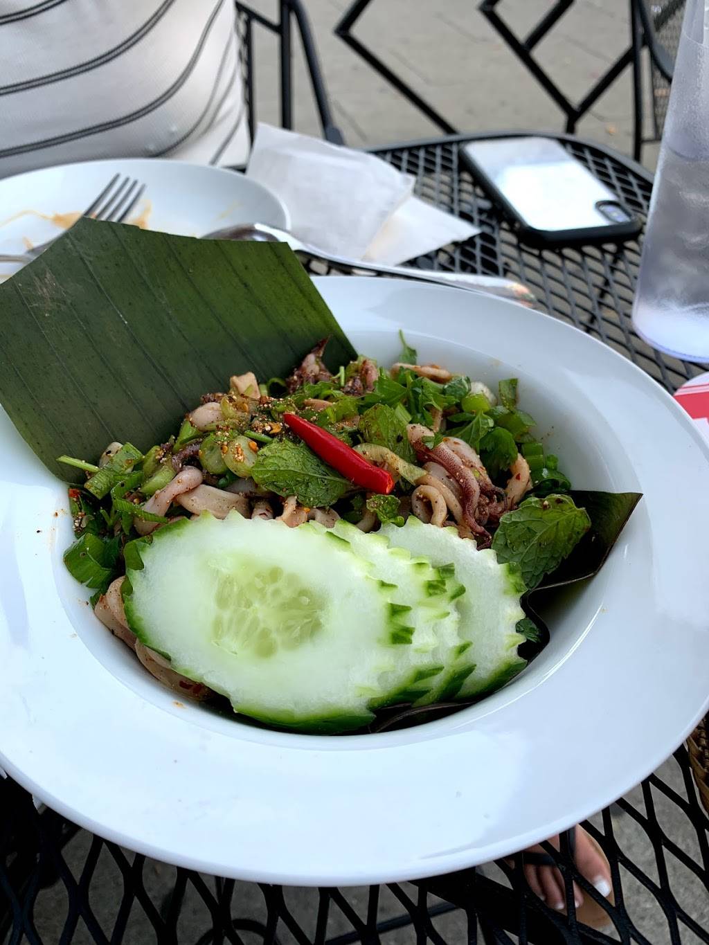 Lao’De Cafe | restaurant | 108 Merrimack St, Lowell, MA 01852, USA | 9784554030 OR +1 978-455-4030