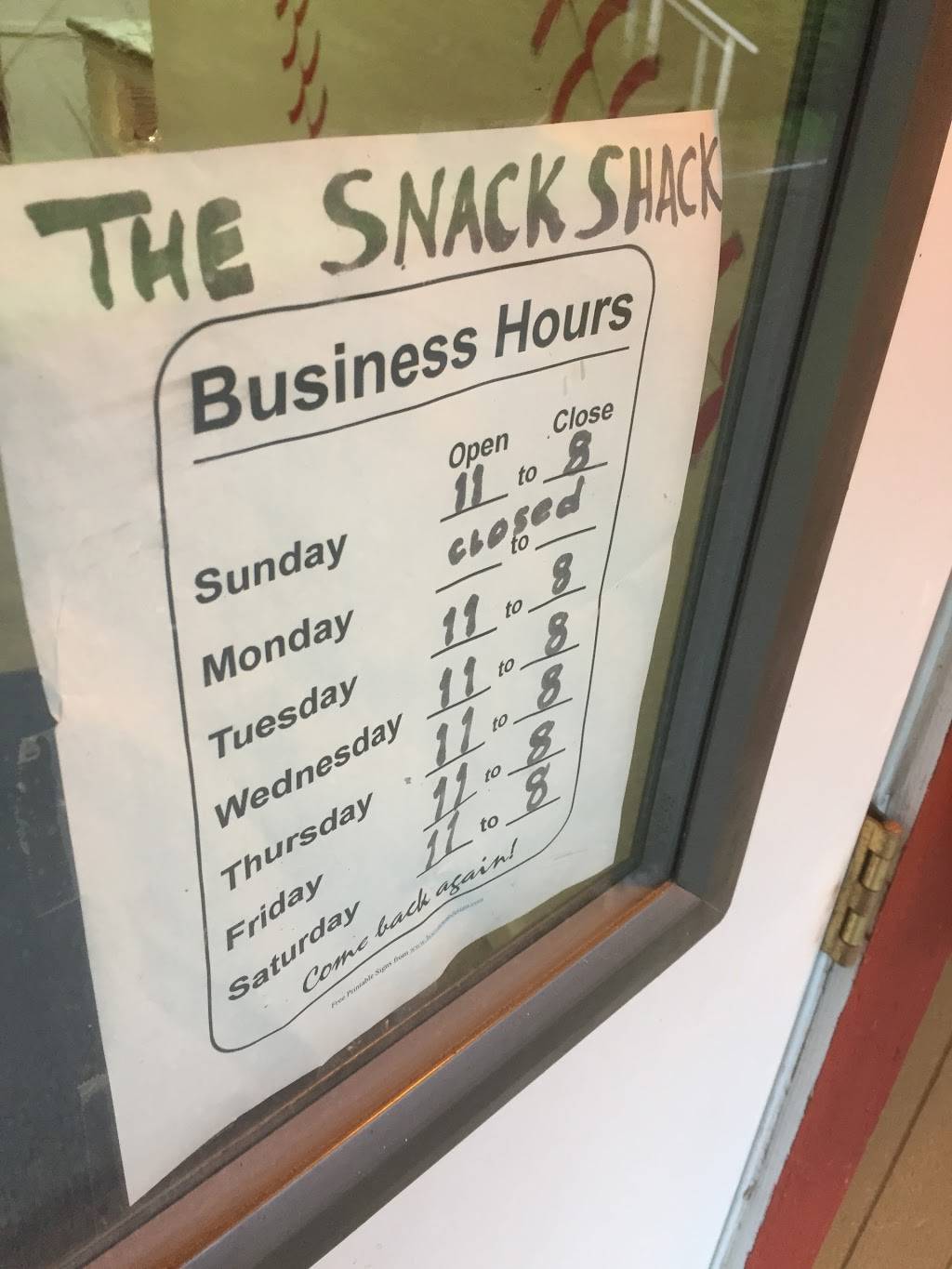The Snack Shack | restaurant | 5514 Key Peninsula Hwy NW, Lakebay, WA 98349, USA | 2538586141 OR +1 253-858-6141