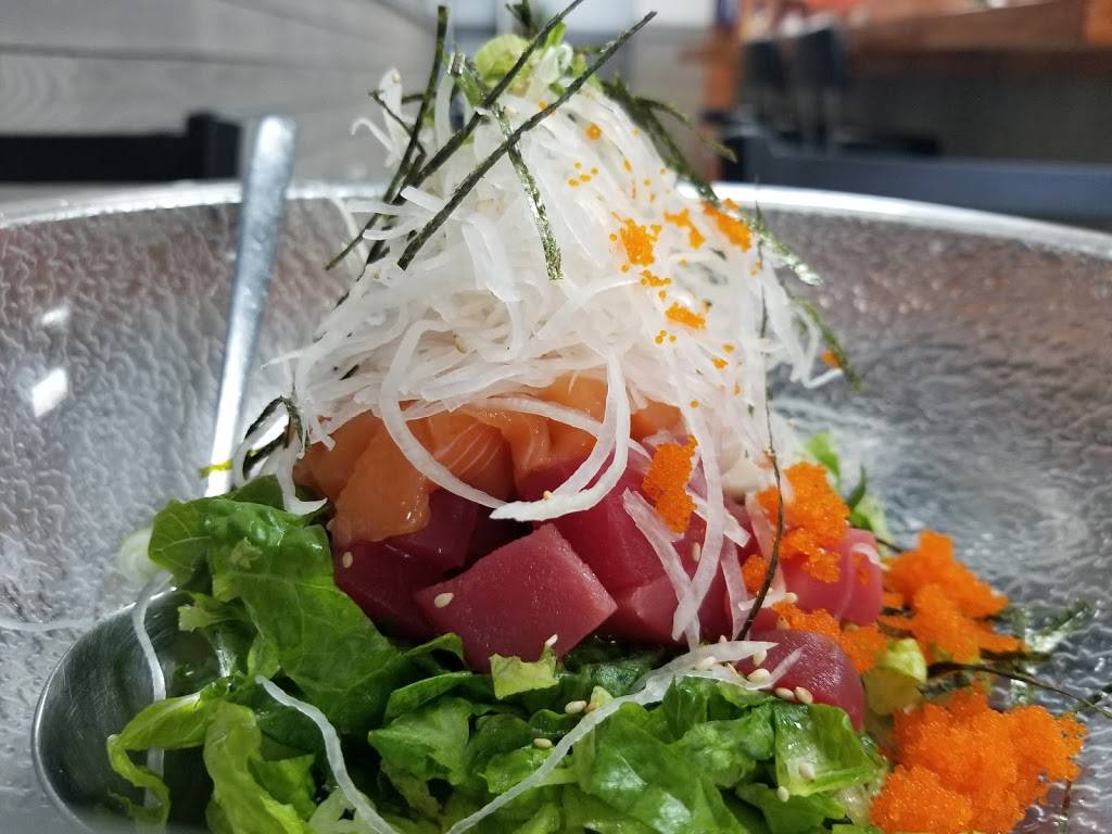 Aoki Sushi | restaurant | 1779 Woodruff Rd Suite B, Greenville, SC 29607, USA | 8645689449 OR +1 864-568-9449