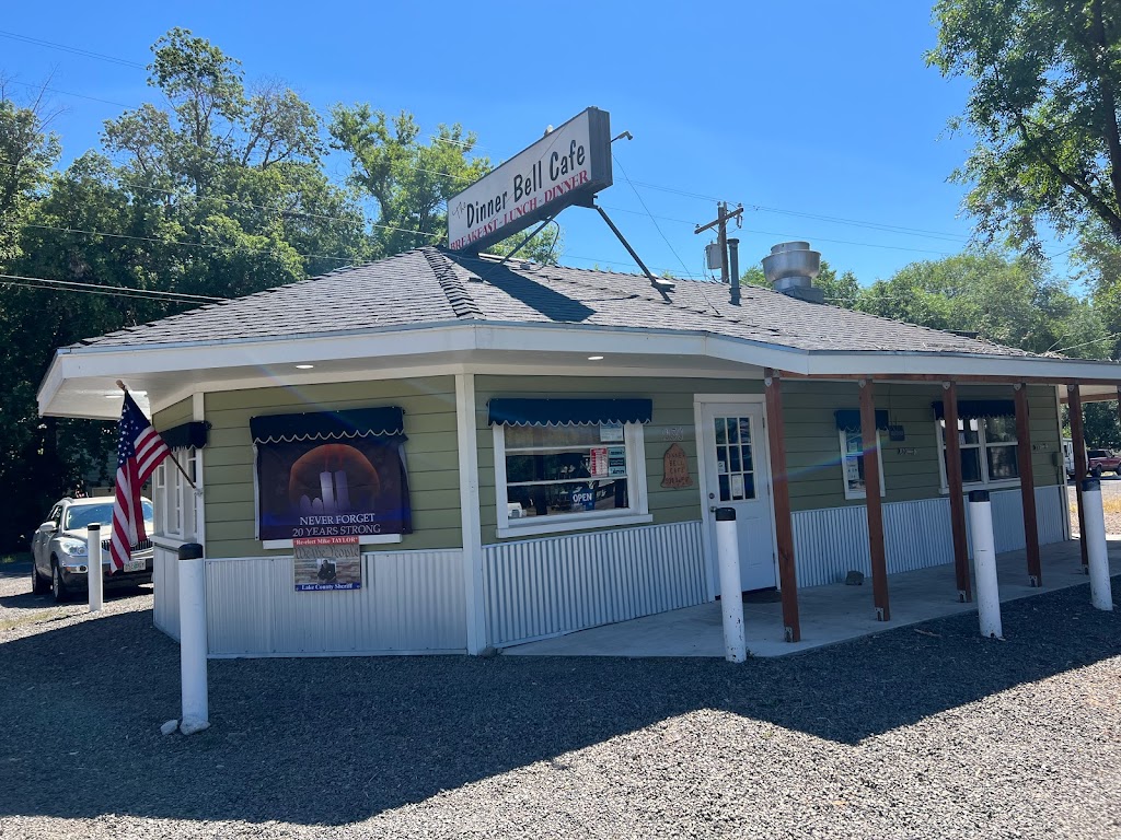 Dinner Bell Cafe | restaurant | 930 S F St, Lakeview, OR 97630, USA | 5412198019 OR +1 541-219-8019