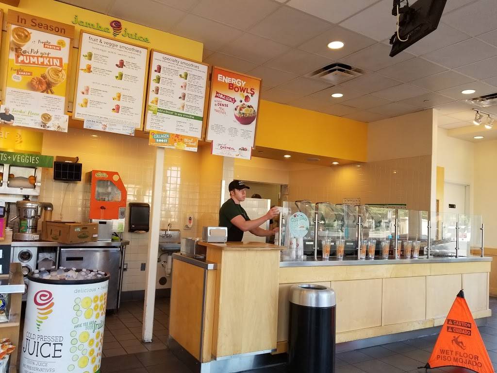 Jamba Juice Pueblo Anozira | restaurant | 1827 E Guadalupe Rd, Tempe, AZ 85283, USA | 4804915252 OR +1 480-491-5252