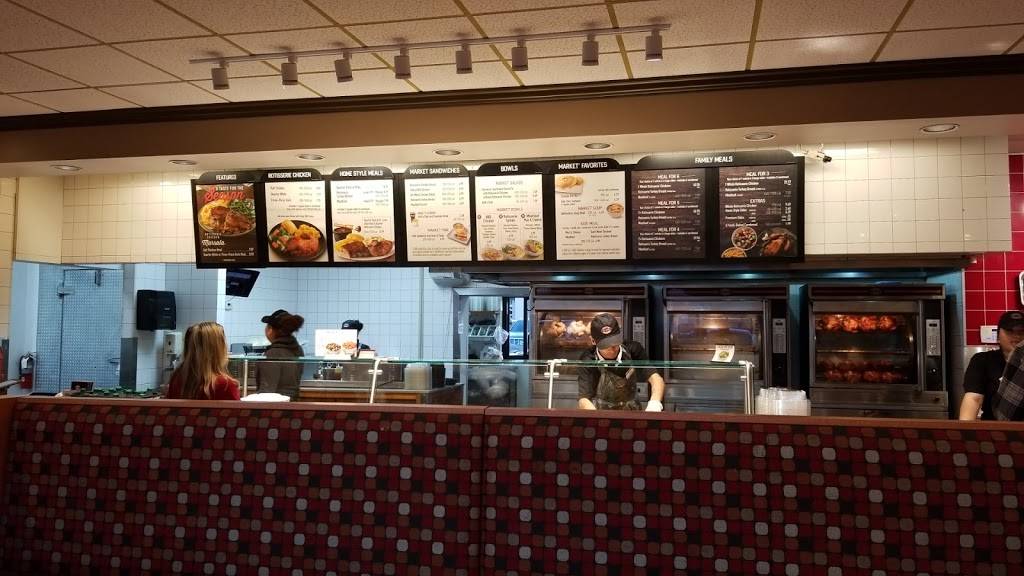 Boston Market | restaurant | 5501 E Fowler Ave, Tampa, FL 33617, USA | 8139883188 OR +1 813-988-3188