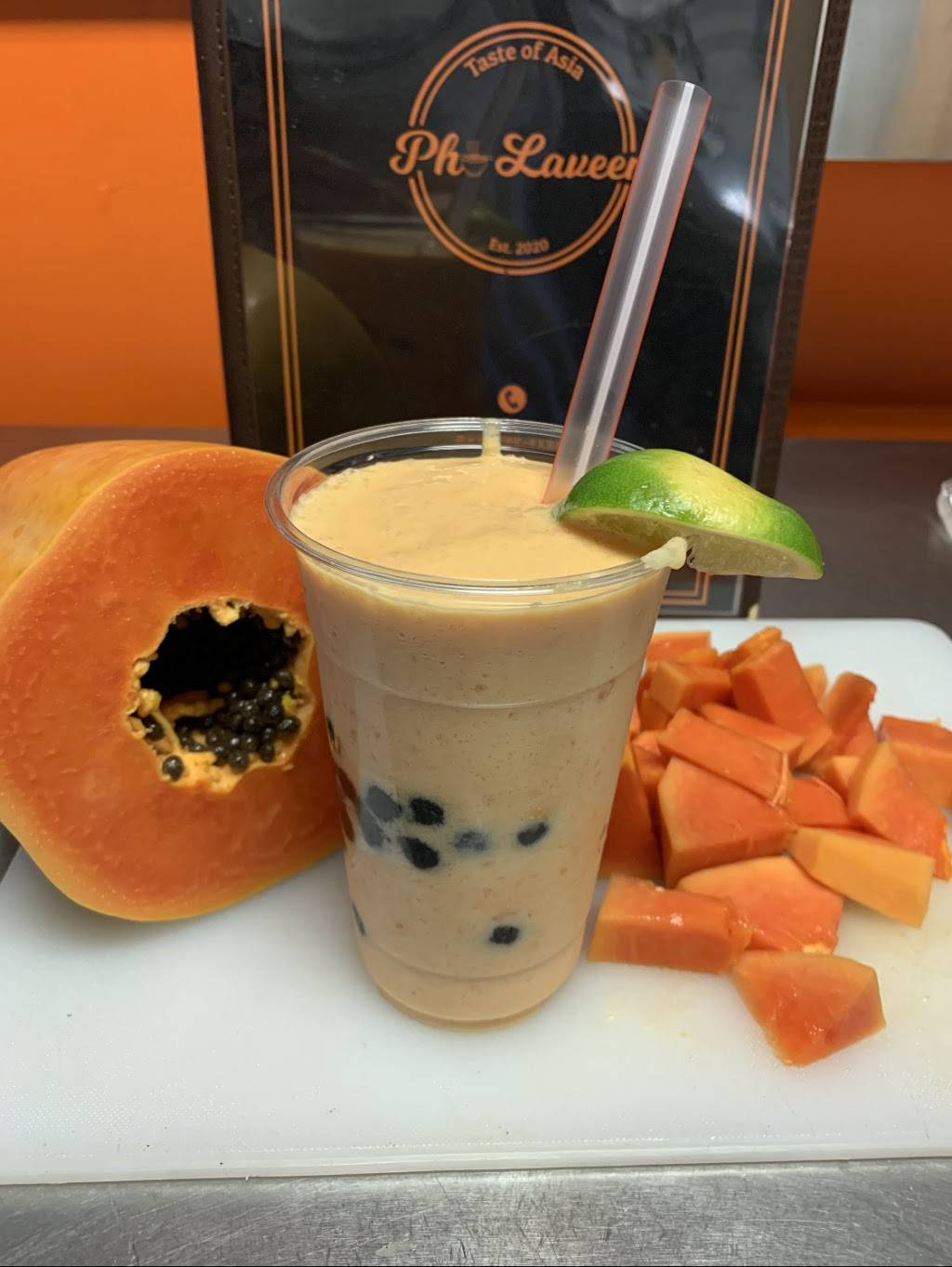 Pho Laveen | restaurant | 3424 W Southern Ave STE 180, Phoenix, AZ 85041, USA | 6028251131 OR +1 602-825-1131