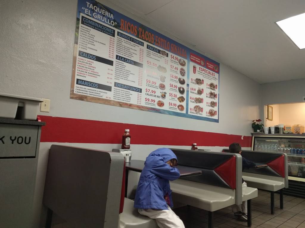 El Grullo | restaurant | 8446 Telegraph Rd, Downey, CA 90240, USA | 5629283831 OR +1 562-928-3831