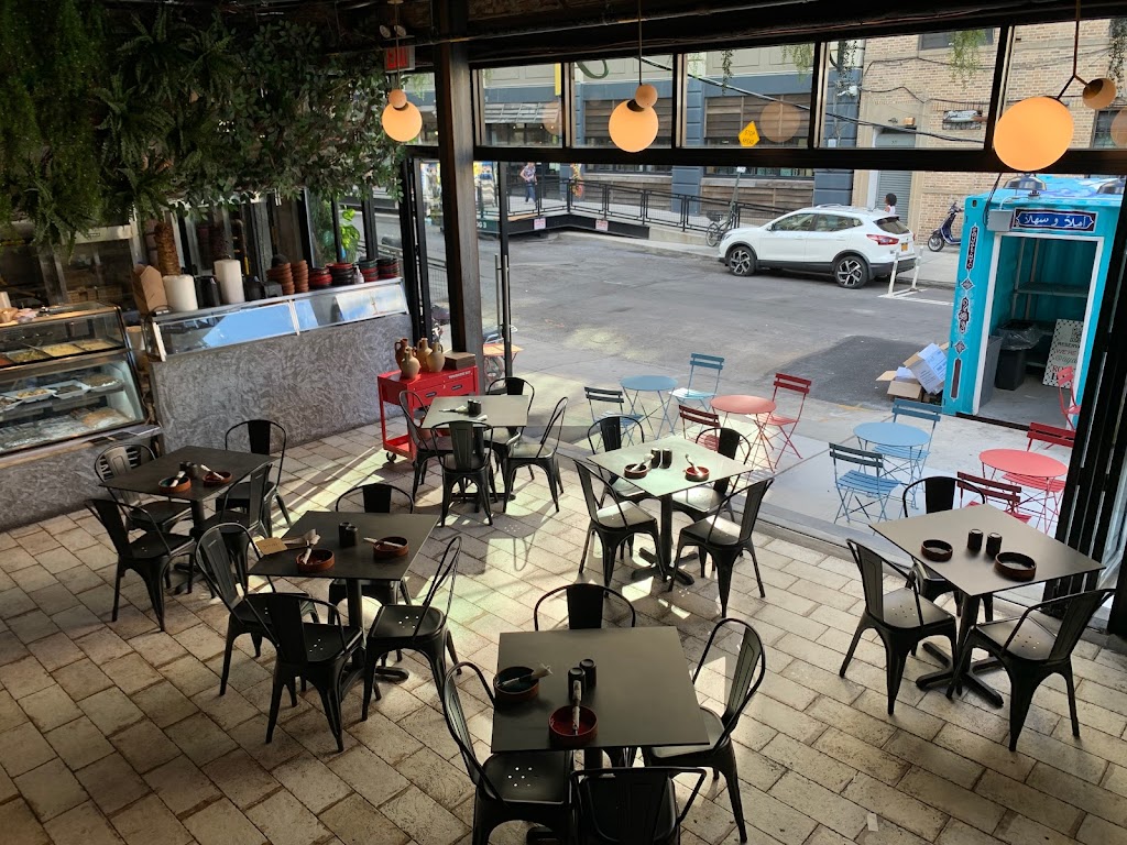 Ayat | restaurant | 274 36th St, Brooklyn, NY 11232, USA | 7188312585 OR +1 718-831-2585