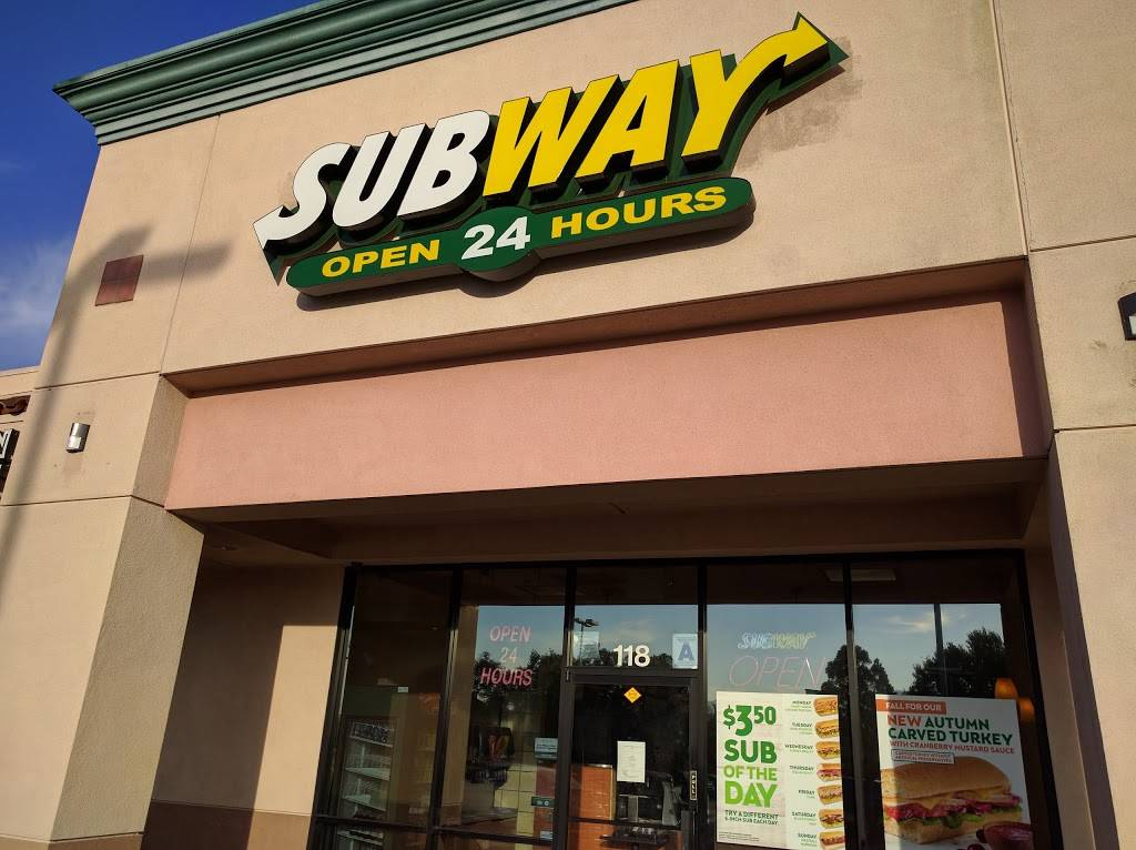 Subway | restaurant | 23905 Clinton Keith Rd Building C Ste 118, Oak Creek Center, Wildomar, CA 92595, USA | 9514618930 OR +1 951-461-8930