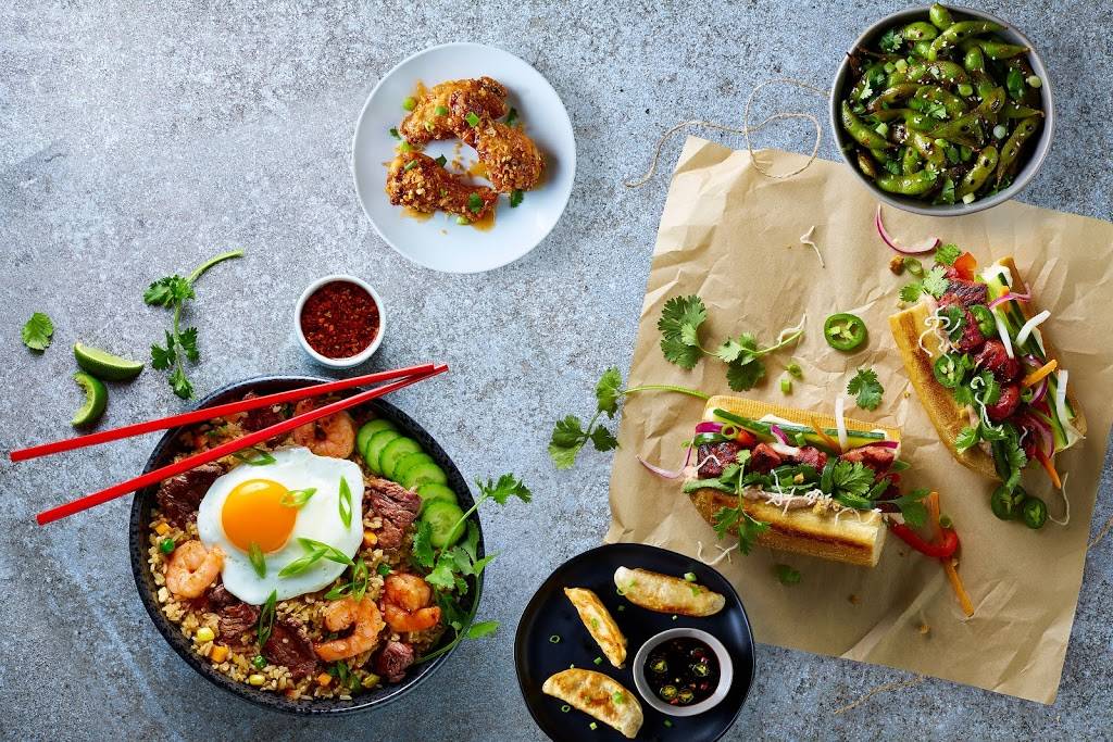 Red Stix Street Food | restaurant | 6501 Hillcrest Ave, Dallas, TX 75205, USA | 9729134883 OR +1 972-913-4883