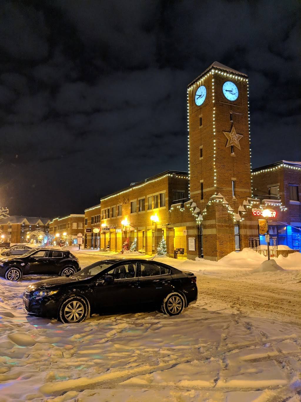 Gusto Saveurs Authentiques | restaurant | 3745 Rue du Campanile, Québec, QC G1X 4G5, Canada | 4186588860 OR +1 418-658-8860