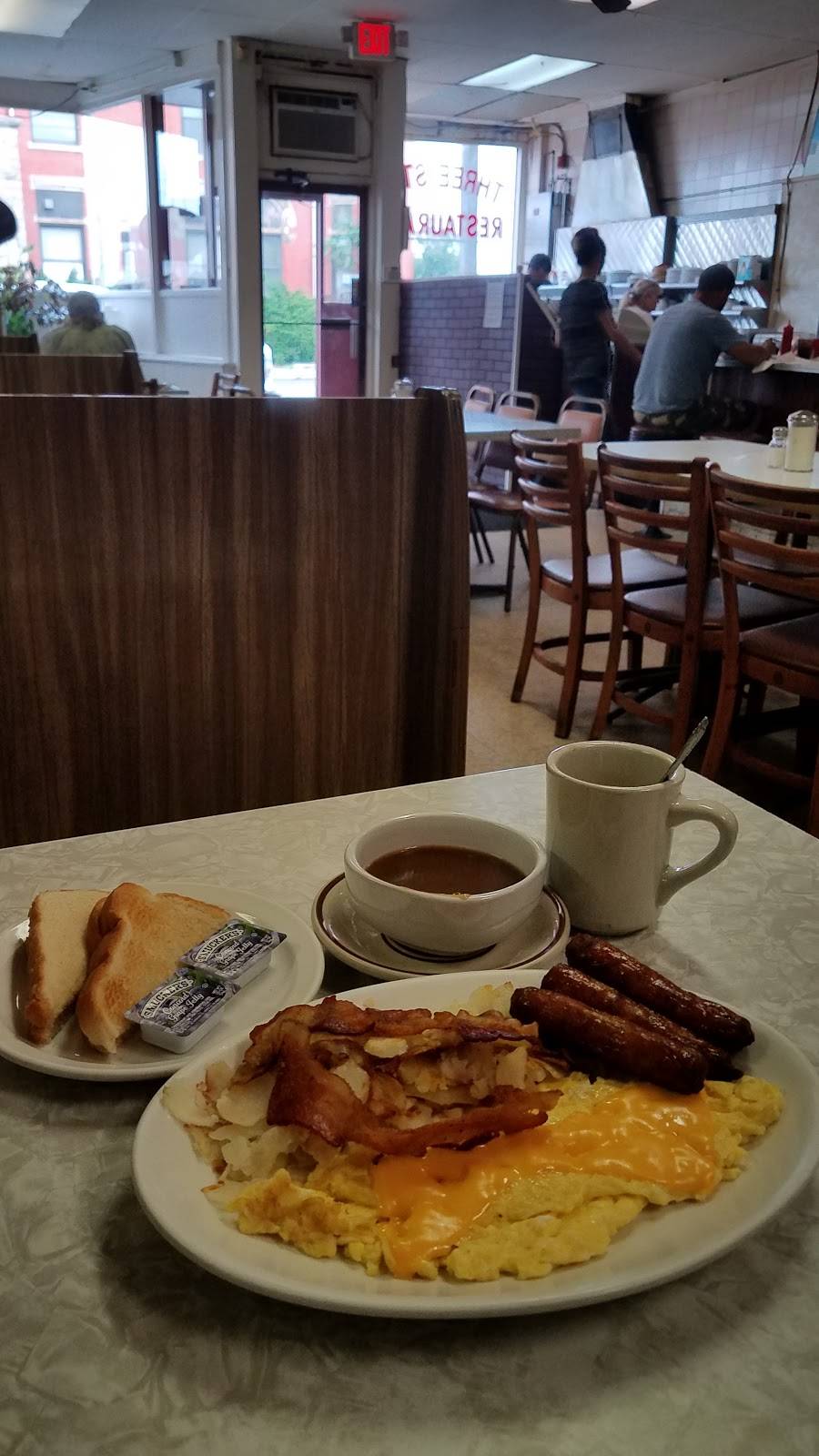 Three Star Restaurant | restaurant | 1806 E 28th St, Lorain, OH 44055, USA | 4402777105 OR +1 440-277-7105