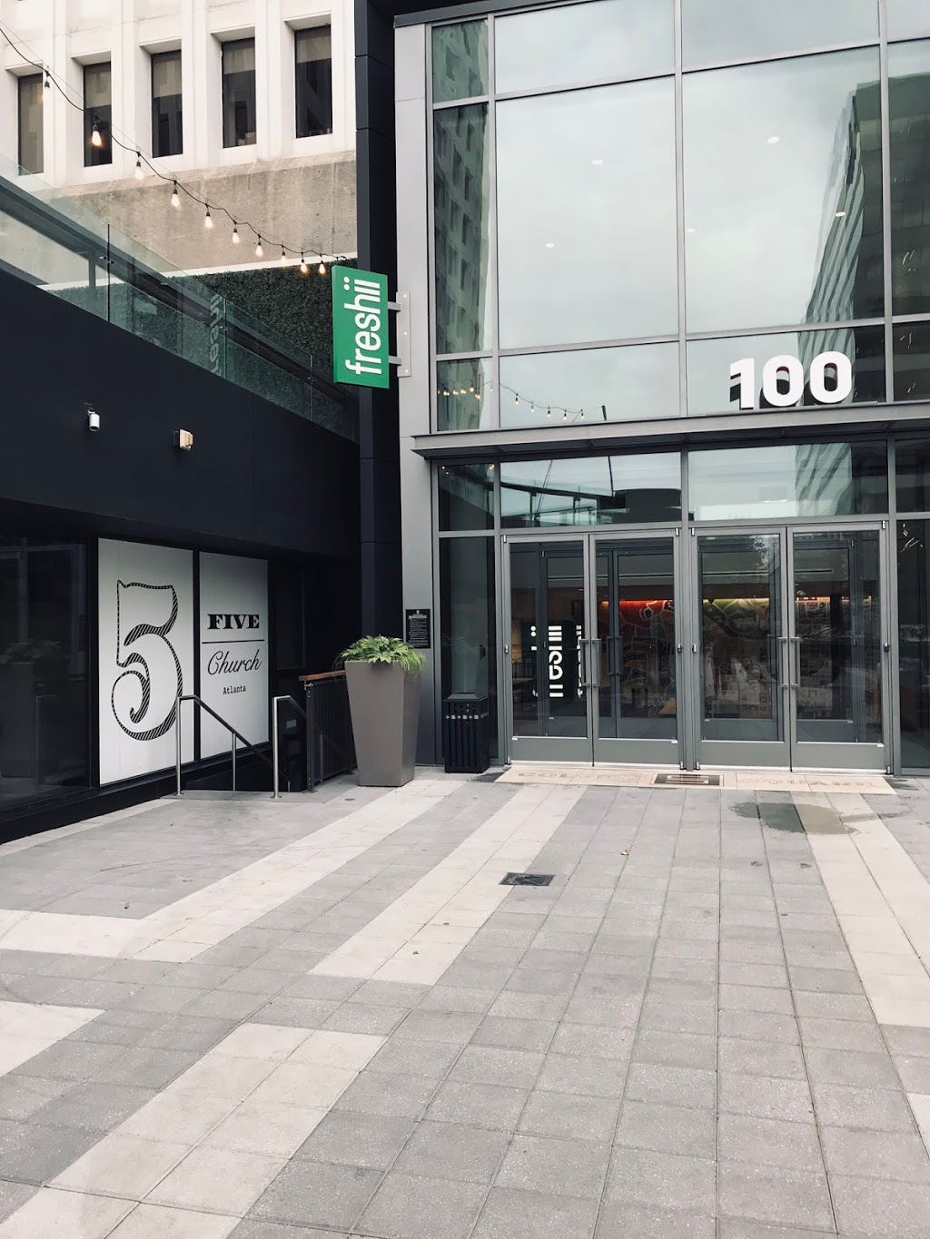 Freshii | restaurant | 1175 Peachtree St NE, Atlanta, GA 30361, USA | 4044390882 OR +1 404-439-0882