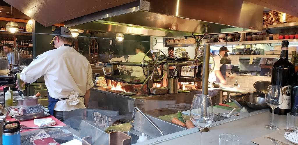 Terra at Eataly Boston | restaurant | Prudential Tower, 800 Boylston St floor 3, Boston, MA 02199, USA | 6178077307 OR +1 617-807-7307