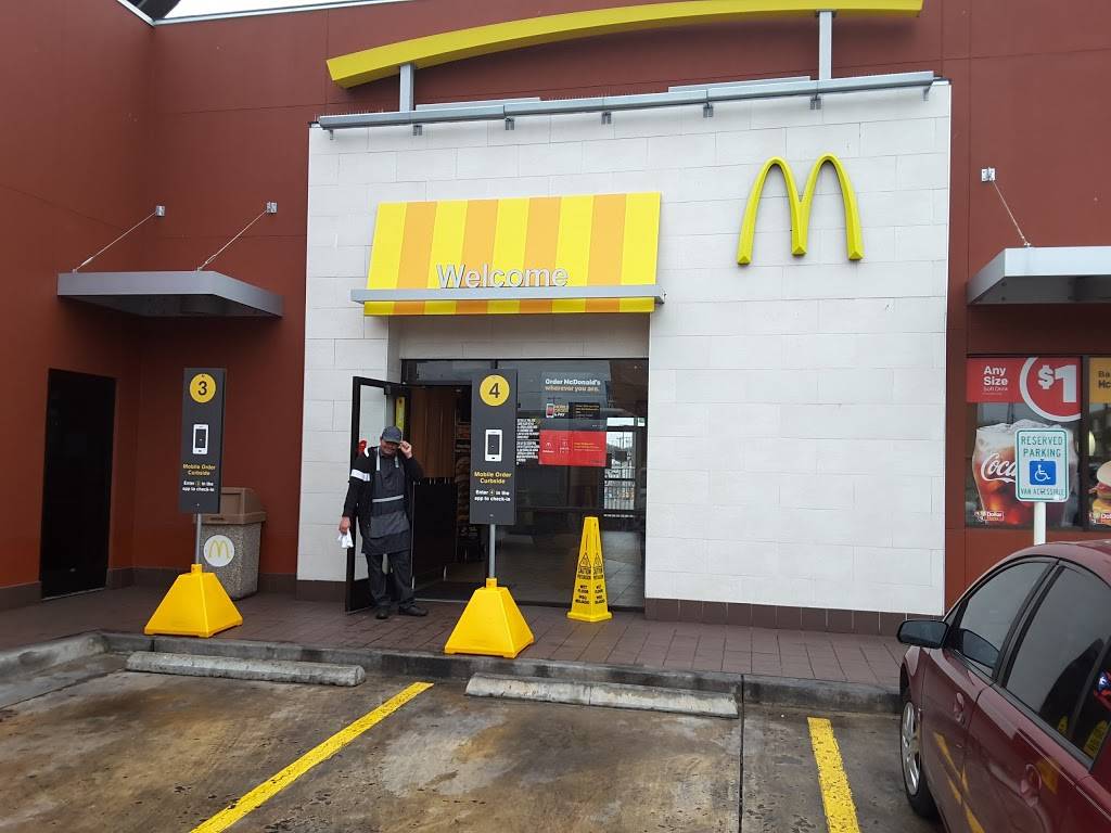 McDonalds | cafe | 13919 Nacogdoches Rd, San Antonio, TX 78217, USA | 2106546184 OR +1 210-654-6184