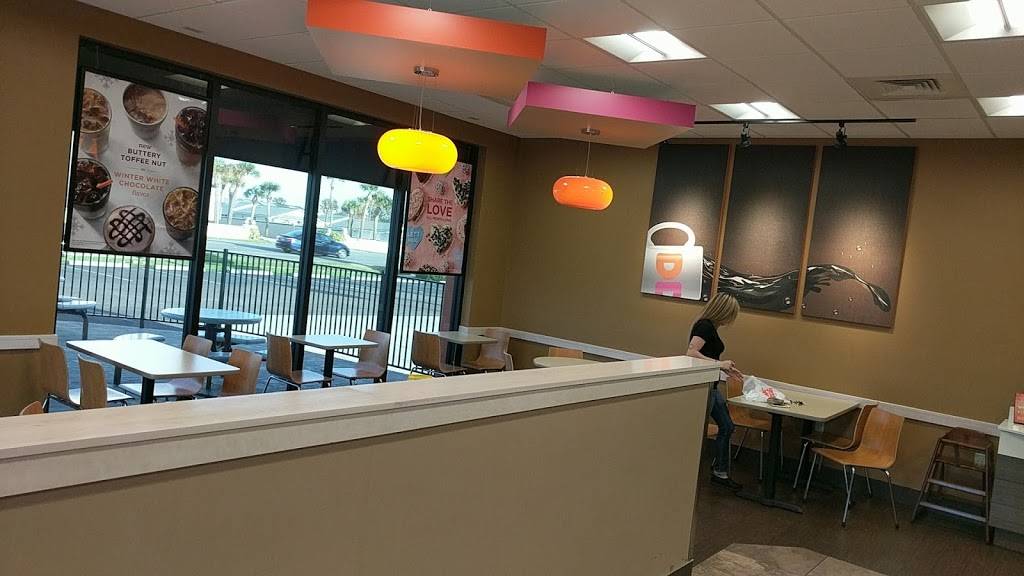 Dunkin | bakery | 1220 N Hwy A1A, Indialantic, FL 32903, USA | 3213278821 OR +1 321-327-8821