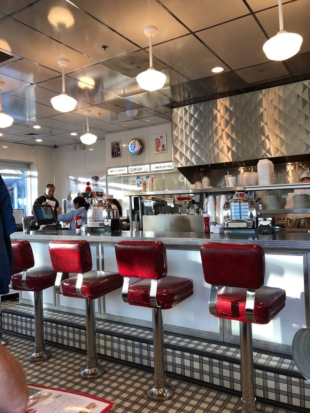 Johnny Rockets | restaurant | 3500 Peachtree Rd NE g9, Atlanta, GA 30326, USA | 4042339867 OR +1 404-233-9867