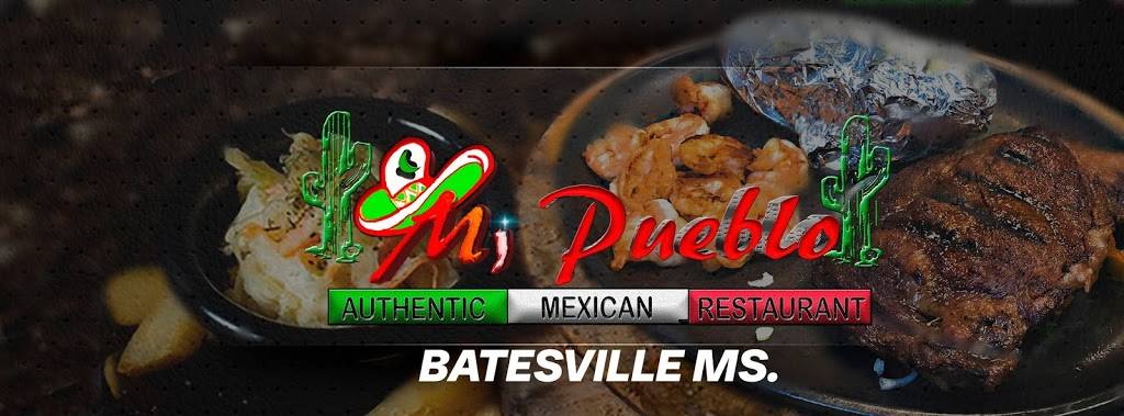 Mi Pueblo Batesville | restaurant | 105 John R Lovelace Dr # 1, Batesville, MS 38606, USA | 6625788805 OR +1 662-578-8805