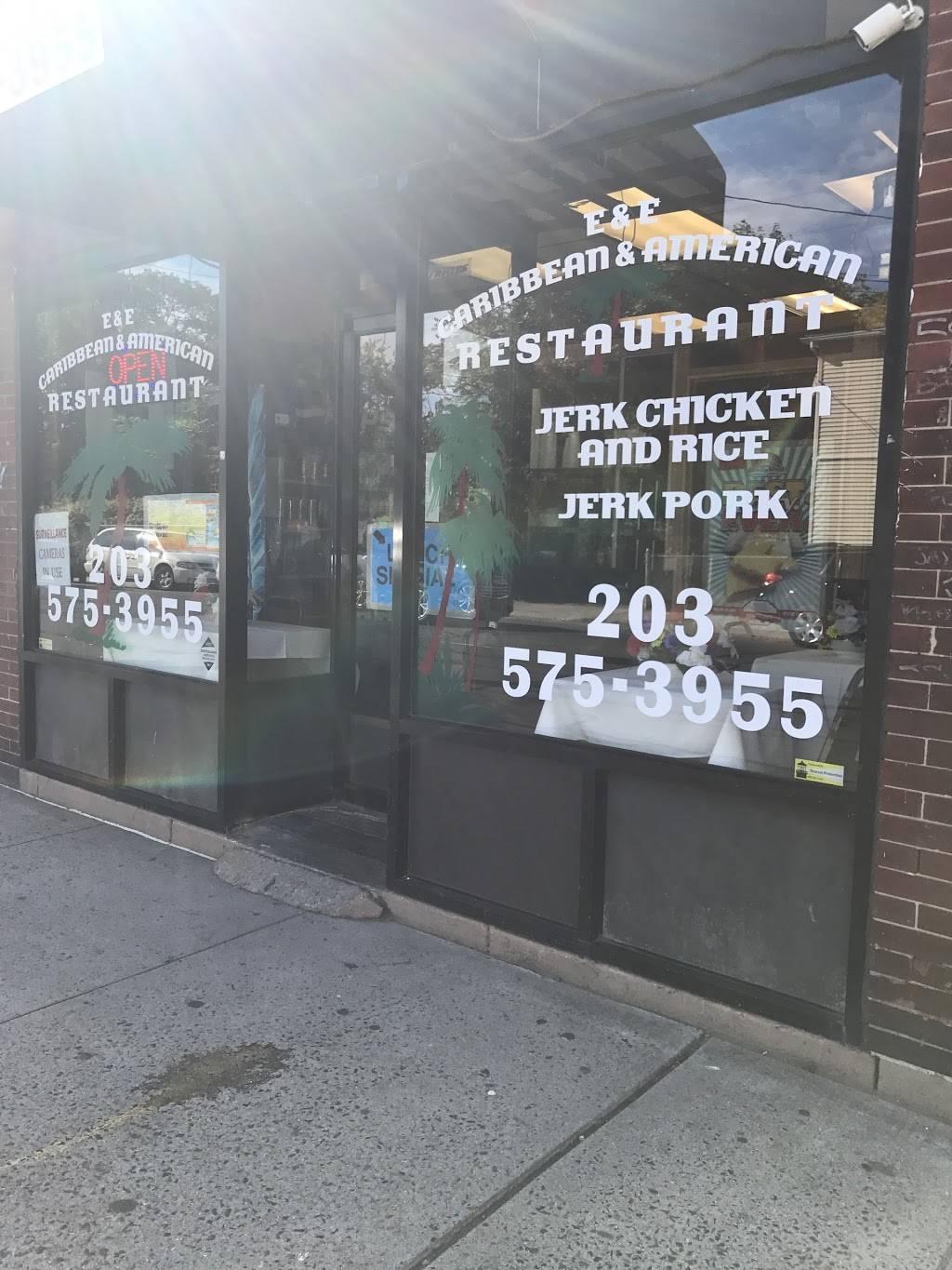 E&E Caribbean & American Restaurant | restaurant | 799 N Main St, Waterbury, CT 06704, USA | 2035753955 OR +1 203-575-3955