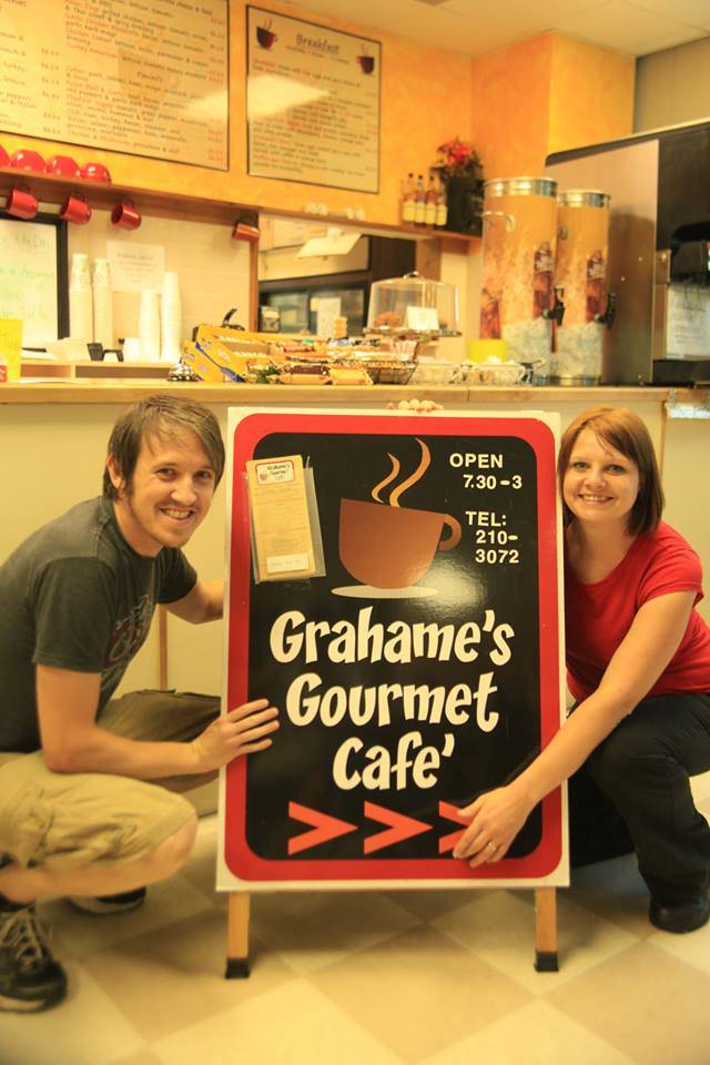 Grahames Gourmet Cafe | cafe | 601 Cleveland St #140, Clearwater, FL 33755, USA | 7272103072 OR +1 727-210-3072
