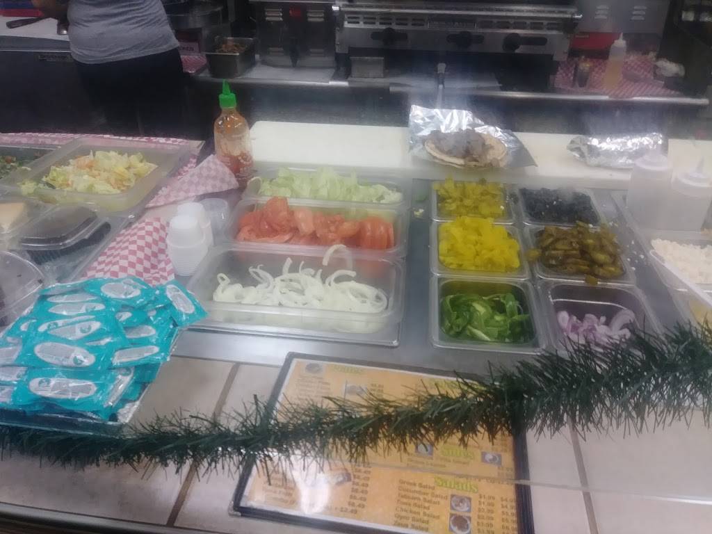 Zeus Gyro | restaurant | Antioch, TN 37013, USA | 6157305147 OR +1 615-730-5147