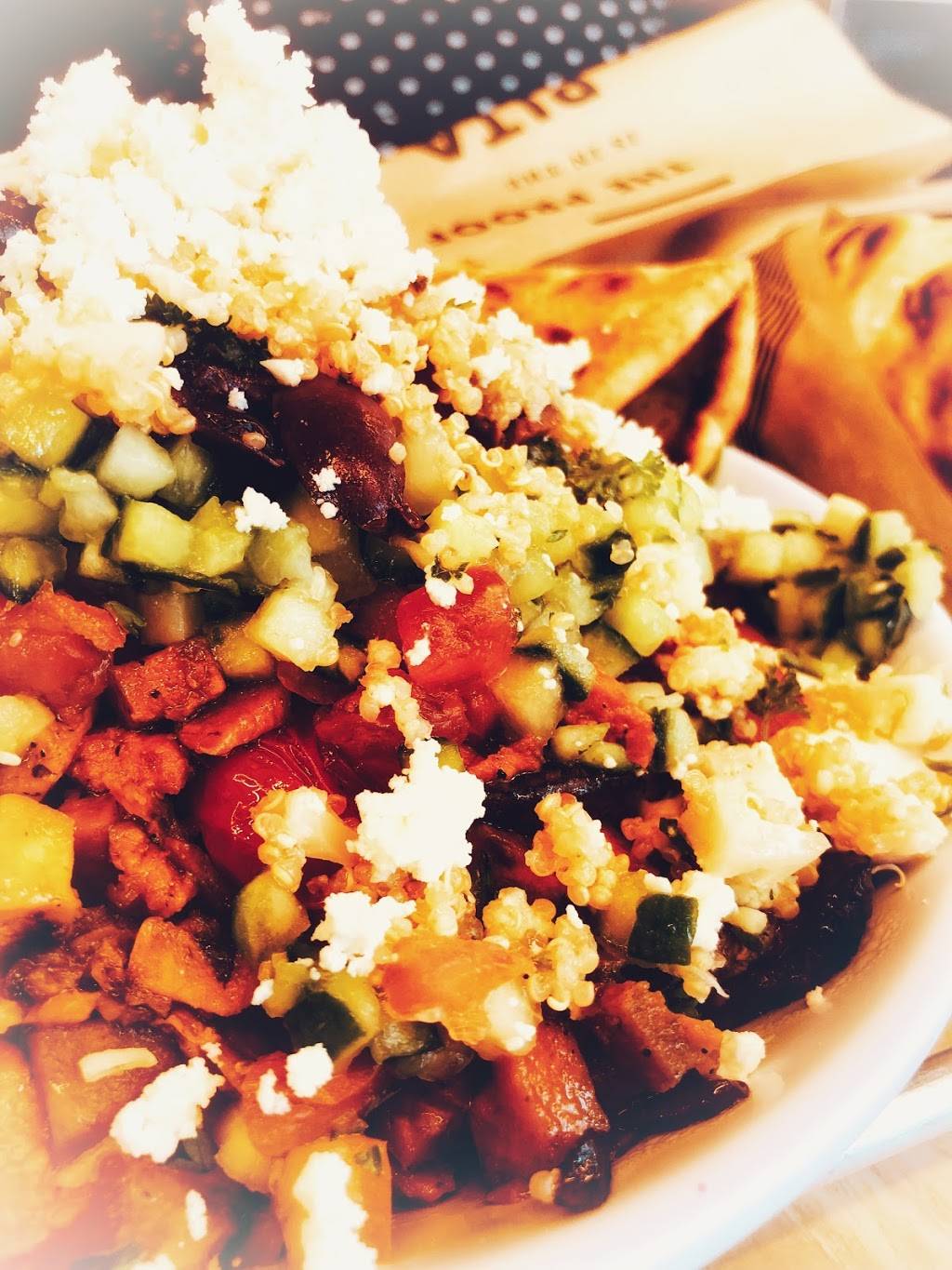 CAVA | restaurant | 523 H St NE, Washington, DC 20002, USA | 2024594677 OR +1 202-459-4677