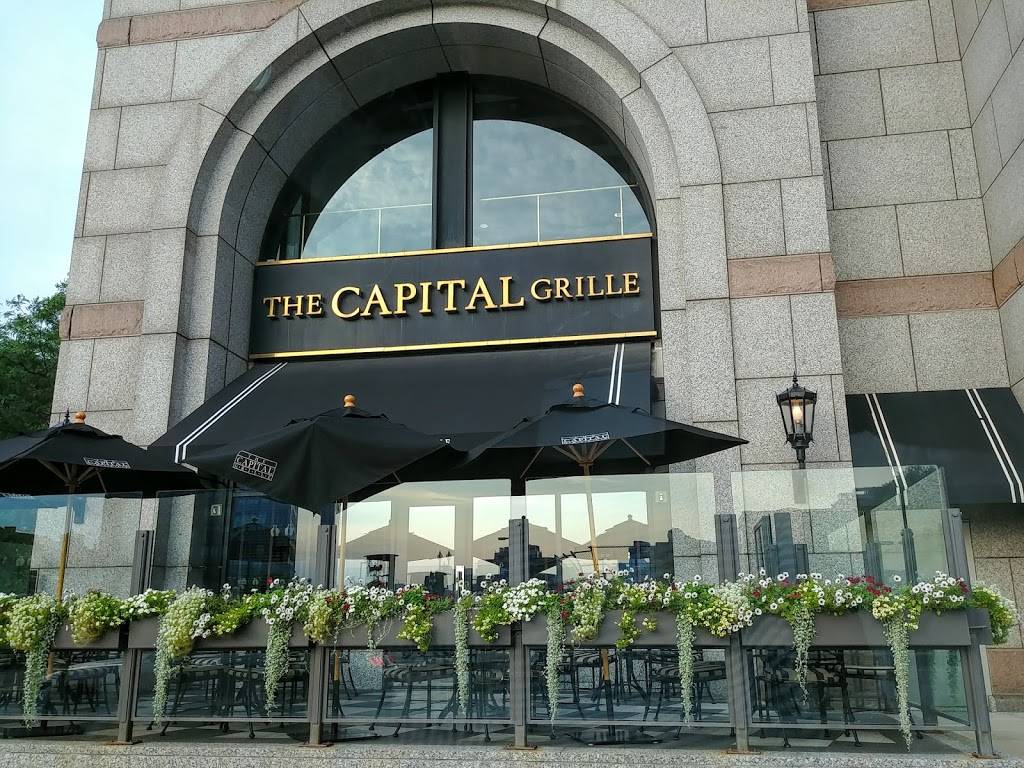 The Capital Grille | restaurant | Hynes Convention Center, 900 Boylston St, Boston, MA 02115, USA | 6172628900 OR +1 617-262-8900