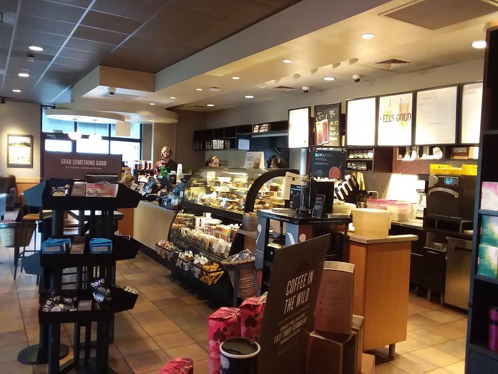 Starbucks | cafe | 8137 Brook Rd, Richmond, VA 23227, USA | 8042613633 OR +1 804-261-3633