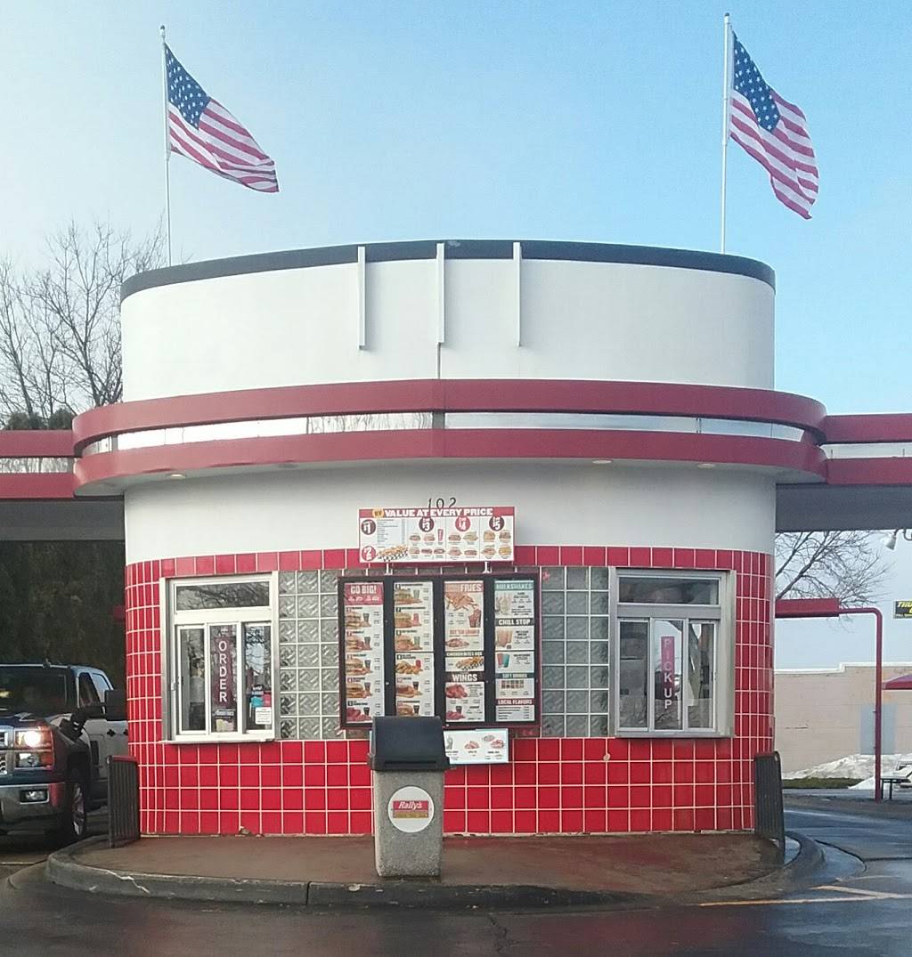 Rallys | restaurant | 102 S Madison Ave, Bay City, MI 48708, USA | 9898952677 OR +1 989-895-2677