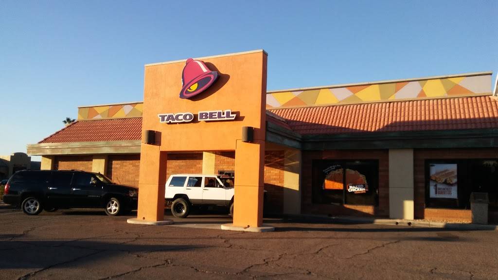 Taco Bell | meal takeaway | 1148 N Higley Rd, Mesa, AZ 85205, USA | 4809850848 OR +1 480-985-0848