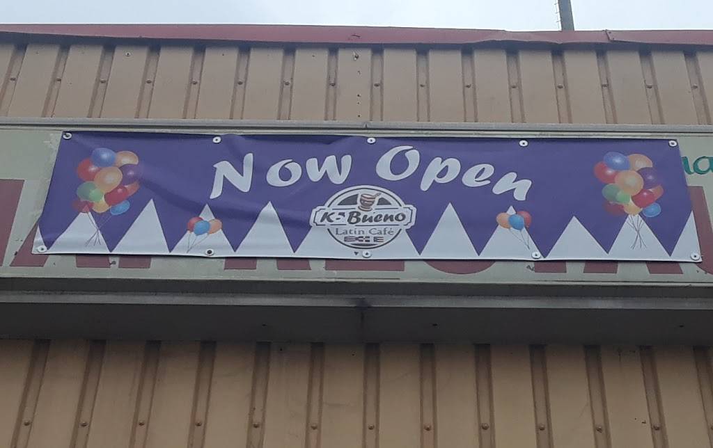 K. Bueno latin cafe | restaurant | 847 GA-138, Jonesboro, GA 30236, USA | 4704226016 OR +1 470-422-6016