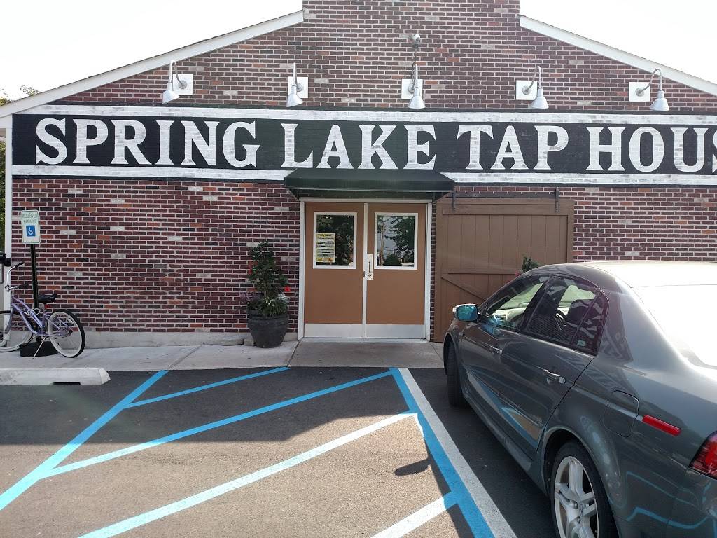Spring Lake Tap House | restaurant | 810 NJ-71, Spring Lake, NJ 07762, USA | 7322821530 OR +1 732-282-1530