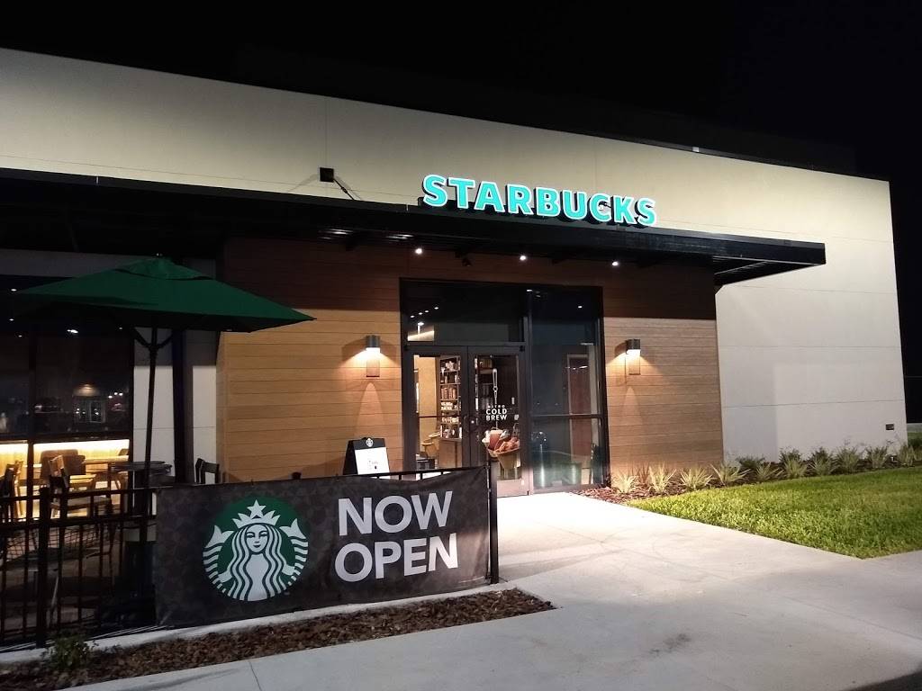 Starbucks | cafe | 6425 N Wickham Rd, Melbourne, FL 32940, USA | 3216045449 OR +1 321-604-5449