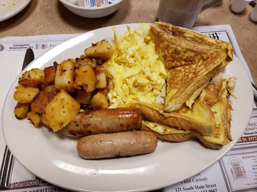 Agolinos | restaurant | 22 Luzerne Ave, West Pittston, PA 18643, USA | 5706553030 OR +1 570-655-3030