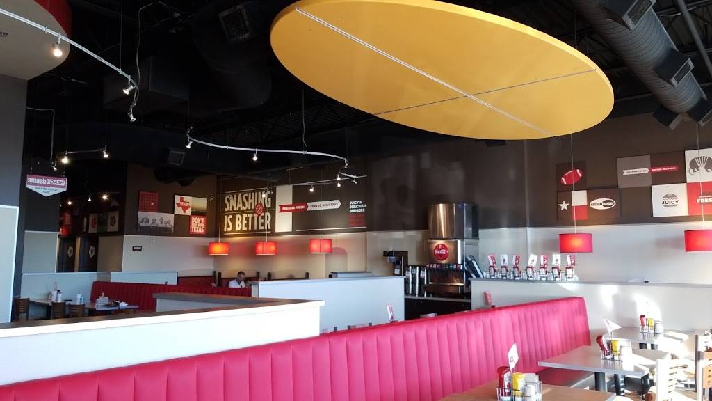 Smashburger | restaurant | 10850 Louetta Rd Suite 700, Houston, TX 77070, USA | 2818265049 OR +1 281-826-5049