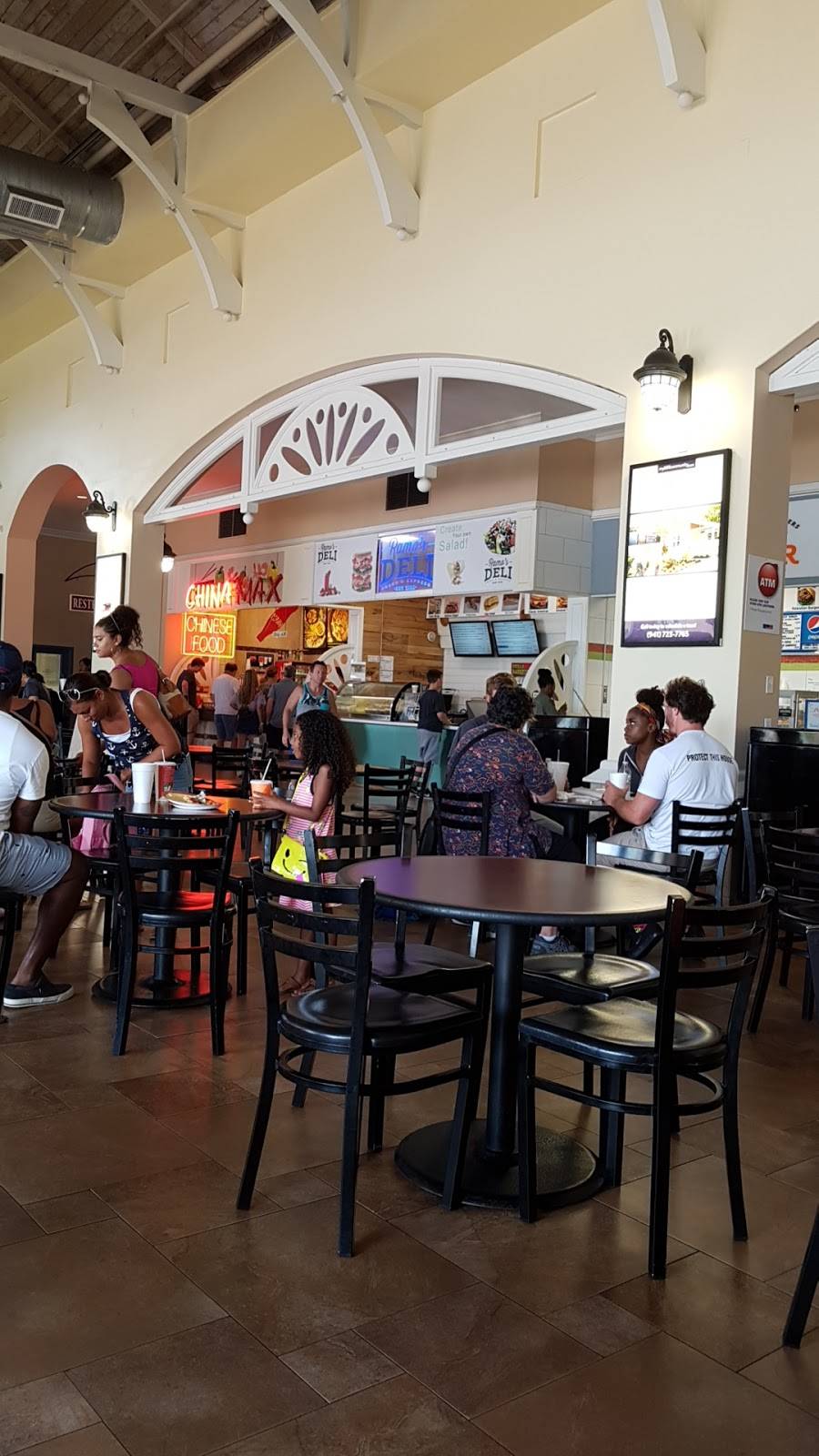 Ramos Deli | restaurant | 5487 Factory Shops Blvd, Ellenton, FL 34222, USA | 9417255077 OR +1 941-725-5077